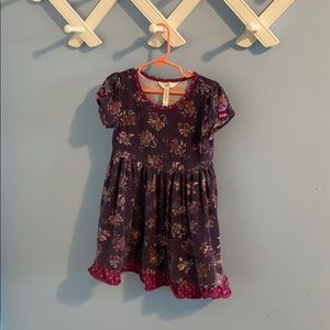 Matilda Jane Short Sleeved Dress